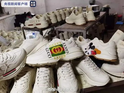 耐克 彪马 阿迪达斯 名牌特价 佛山一次性查获假冒商标产品600多件