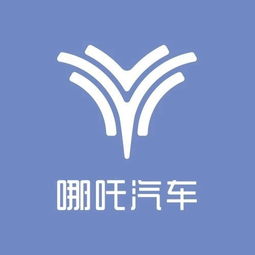 喷泉标 合众品牌旗下哪吒汽车更换logo